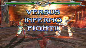 The unknown soul · arcade edition specific movesets breaking a lot of gameplay elements such as text, throws, night terror, inferno. Soul Calibur Iii Arcade Edition For Ps2 Release V1 00 June 2021 8wayrun Com