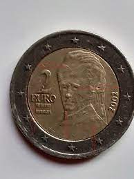 Piece Rare 2 Euro 2002 Bertha von Suttner Autriche | eBay