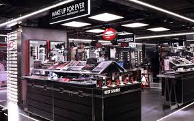 make up for ever launches on jd com