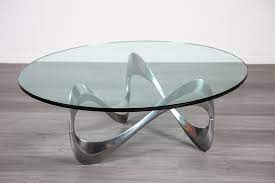 German 1960 S Designer Snake Table