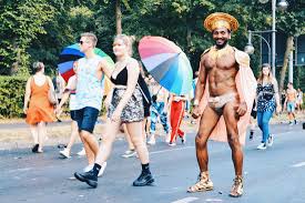 CSD Berlin Gay Pride - Sexy Photos of Germany's Capital City Pride