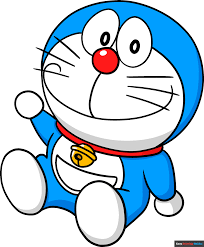 how to draw doraemon really easy