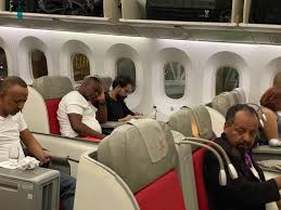 ethiopian airlines business cl 787 8
