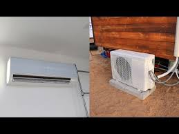 Tiny House Air Conditioning Systems
