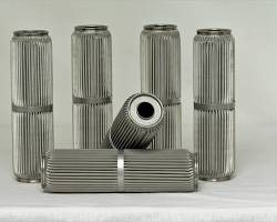 Image of Metal cartridge filter