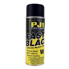 oz pj1 spray black wrinkle paint 350f