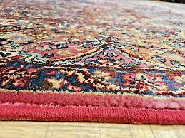 12x20 genuine antique karastan rug