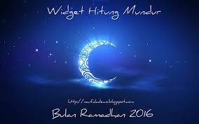 Hasil gambar untuk ramadhan 2016