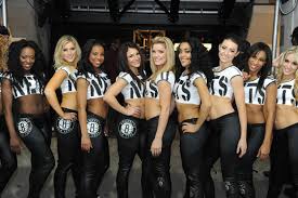 Resultado de imagem para new jersey nets cheerleaders