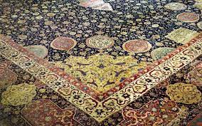 smarthistory the ardabil carpet