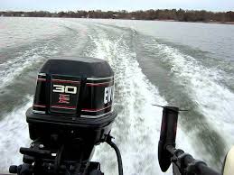 1994 evinrude 30hp outboard motor you