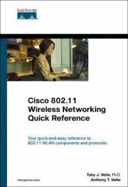 Cisco 802 11 Wireless Networking Quick Reference Toby