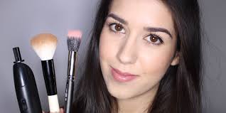 wash and dry your makeup brush