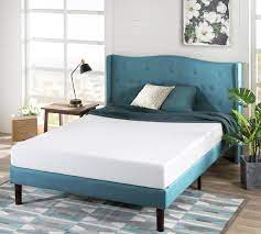 cushioned firm memory foam mattress