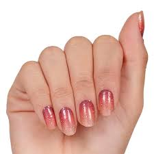 solar flare nail polish strips