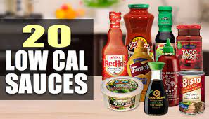 20 low calorie sauces to add flavor to