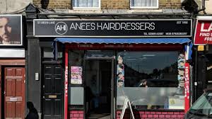 barbers in clementswood london