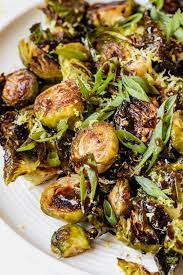 honey balsamic brussels sprouts kroll