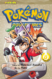 The system invaded to this world. Pokemon Adventures Gold And Silver Vol 8 Book By Hidenori Kusaka Mato Official Publisher Page Simon Schuster