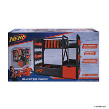 Will be used as the rack that will hold your arsenal. Nerf Elite Blaster Rack Walmart Com Walmart Com