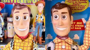 toy story disney woody review