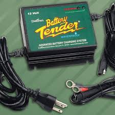 Don't use a power supply that exceeds 14.7 volts at any point during the charging process. How To Use A Battery Tender