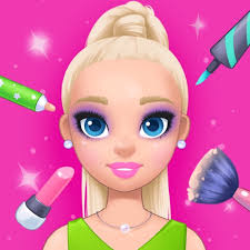 doll dress up makeup games 8 apps