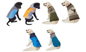 Eddie Bauer Jackets And Sweaters For Dogs