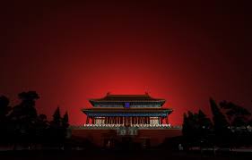 Blood red sky in China: meaning and ...