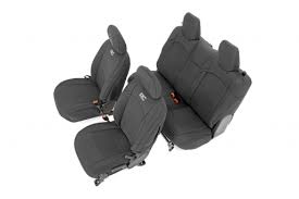 Seat Covers Jeep Wrangler Jl 4wd