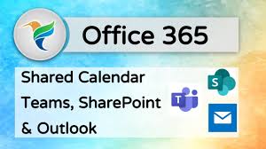 one calendar for teams sharepoint and