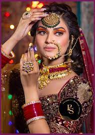 check out pooja s makeup portfolio