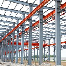 china structural steel fabrication
