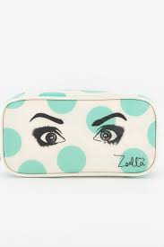 zoella beauty winking beauty bag