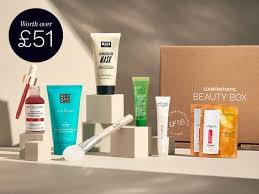 beauty box lookfantastic uk