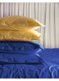 Deflorian Bedding Set Royal Blue