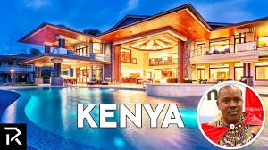 the most expensive mansions in kenya