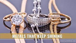 t tarnish 10 stylish jewelry metals
