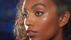 how to apply glitter eyeshadow