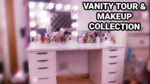 vanity tour 2021 makeup collection