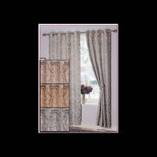 Get free shipping on qualified room darkening curtains or buy online pick up in store today in the window treatments department. Abel Antique Gold Eyelet Curtains Kavanagh S Home