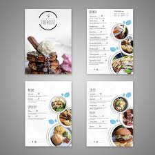 Modern Elegant Cafe Flyer Design For Cafe Treehouse By Creative