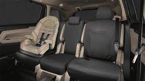 Honda Odyssey Second Row Seat Cover