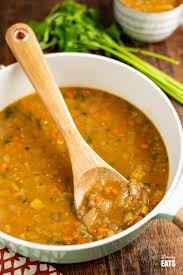 hearty chunky vegetable soup slimming