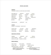 9 line sheet templates word pdf