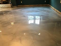 are polished concrete floors expensive