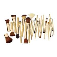 makeup brushes beauty works spa