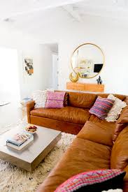 Check spelling or type a new query. 10 Beautiful Brown Leather Sofas