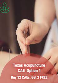 You can either choose a conventional or an online degree. Texas Acupuncture Ceu Pda Requirements Acupuncture Continuing Education