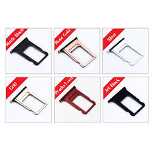 Shop for removing iphone sim card at walmart.com. 1pc Sim Card For Iphone 6 6s Plus 7 7 Plus Tray Holder Slot Replacement For Iphone 8 X Sim Tray Container Adapter Wish